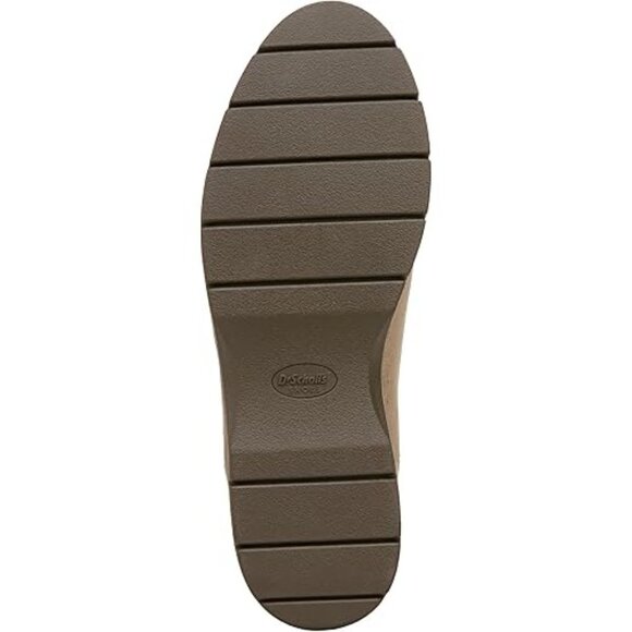 Dr Scholls Womens Northbound Slip On Chelsea Booties Honey Brown Size 10M NWOB - Picture 6 of 7